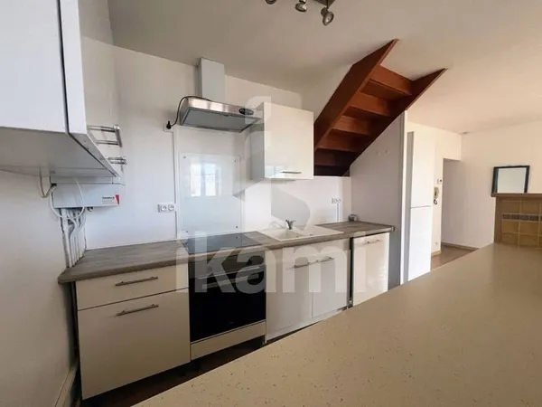 Appartement 4 pièces 80 m²