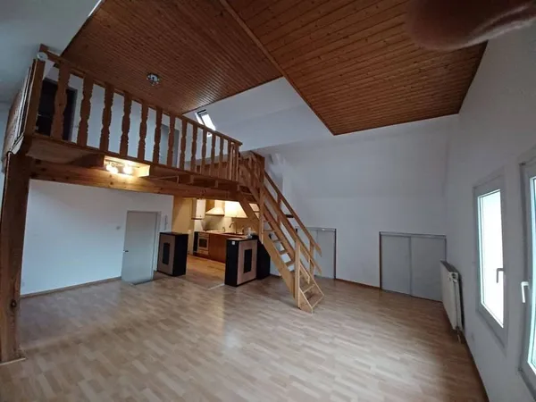 Appartement 2 pièces 64 m²