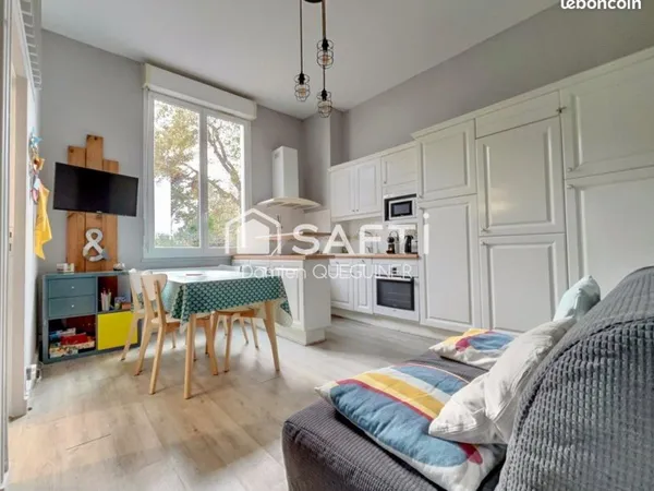 Appartement 2 pièces 32 m²