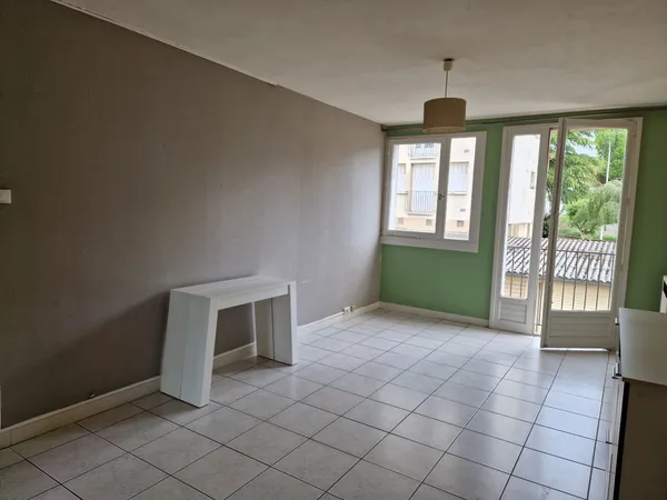 Appartement 4 pièces 58 m²