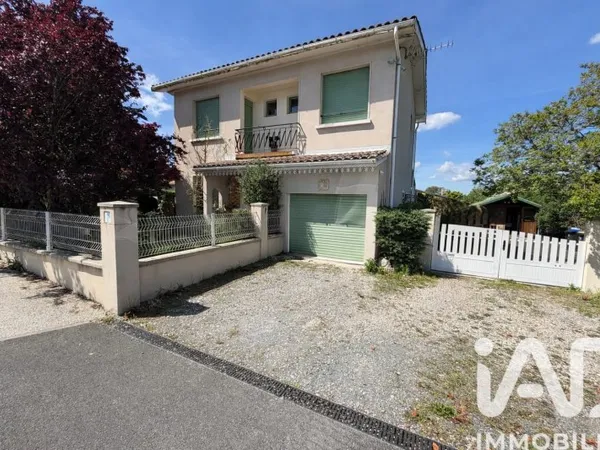Maison 5 pièces 110 m²