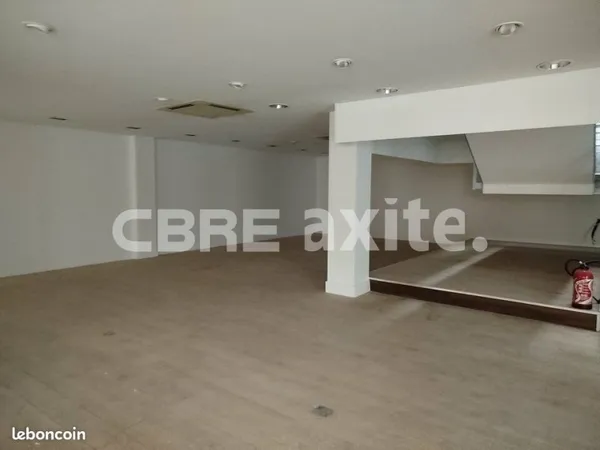 LOCAL COMMERCIAL 1426 m² ANNEMASSE