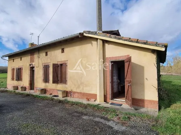 Maison 5 pièces 120 m²