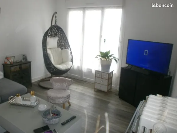 Appartement 2 pièces 47 m²