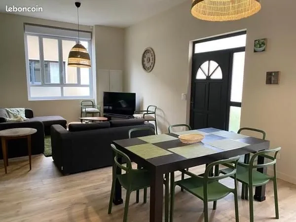Colocation villeurbanne