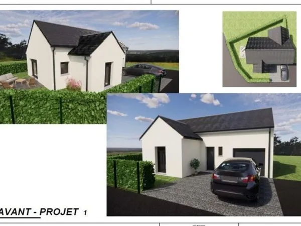 Maison 4 pièces 79 m²