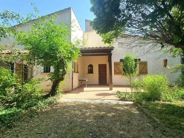 Maison de caractère