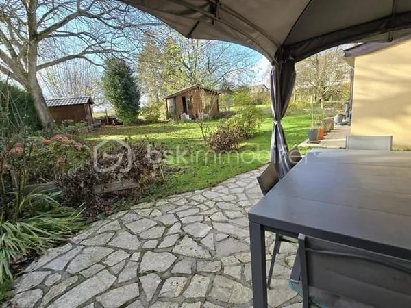 Maison 7 pièces 140 m²