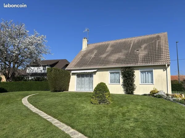 Maison 4 pièces 82 m²