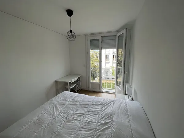 Chambres en colocation villenave D’ornon