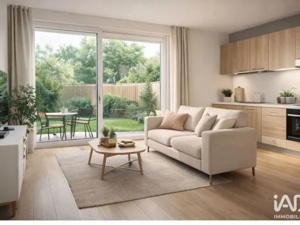 Vente Appartement 3 pièces