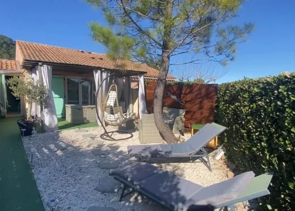 Maison 3 pièces 35 m²