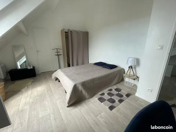 Chambre à louer dans colocation prof
