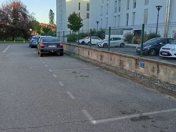 Location parking