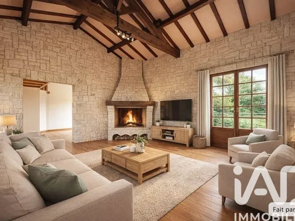 Maison 7 pièces 147 m²
