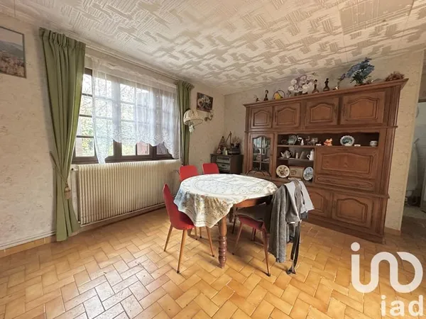 Maison 5 pièces 102 m²