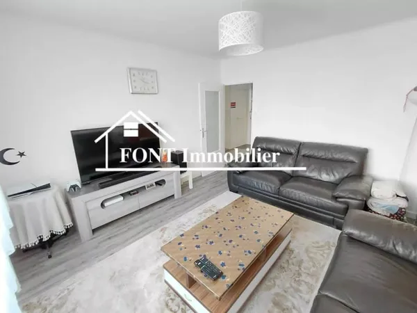 Appartement 4 pièces 81 m²
