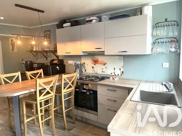 Maison 5 pièces 110 m²
