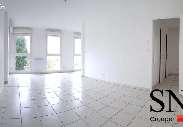 Appartement 3 pièces 61 m²