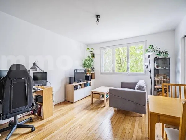 Appartement 3 pièces 50 m²
