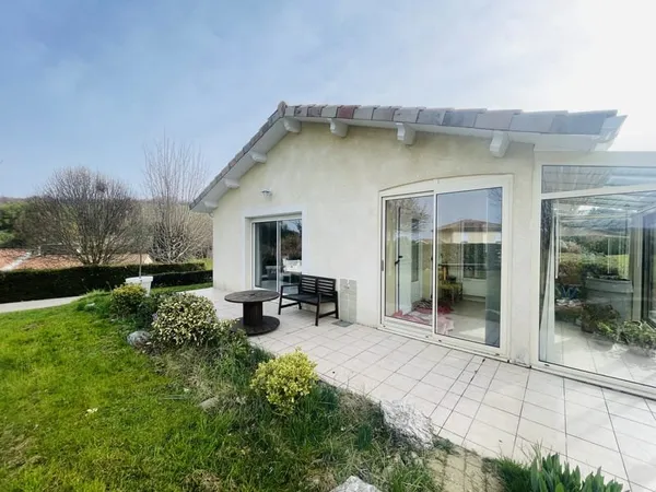 Maison 127m2