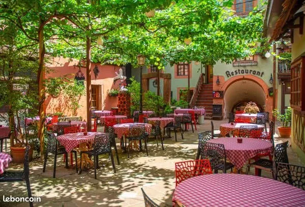 Fonds de commerce brasserie 200 m²