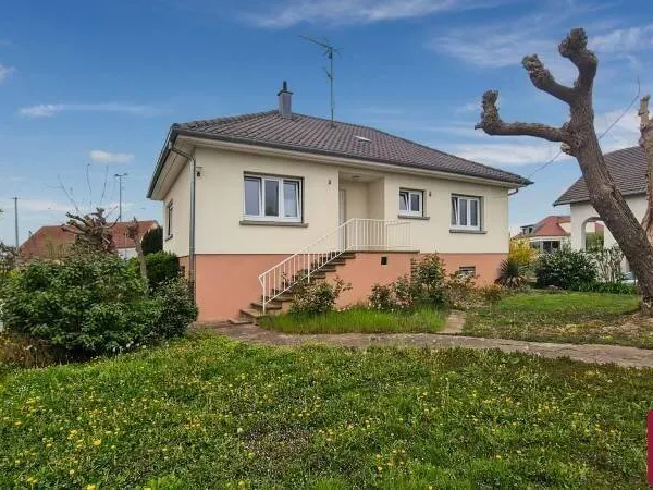 Maison 4 pièces 84 m²