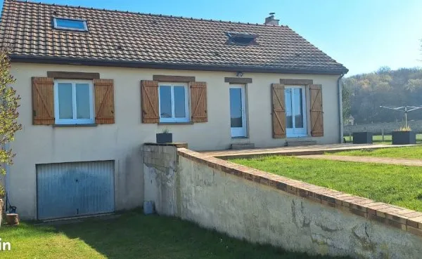 Maison 6 pièces