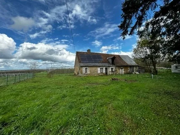 EXCLUSIVITE - Maison de campagne à restaurer - Chenu
