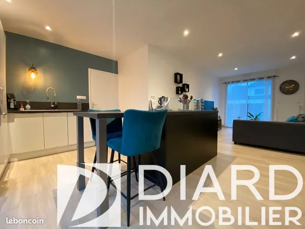 Maison 3 pièces 76 m²