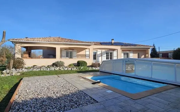 Maison Vente Le Vernet 4p 142m² 356000€