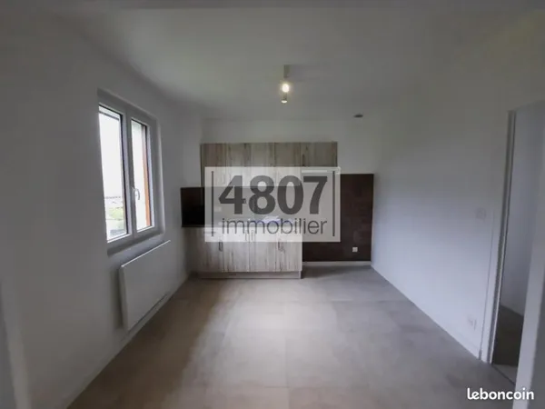 Appartement 3 pièces 62 m²