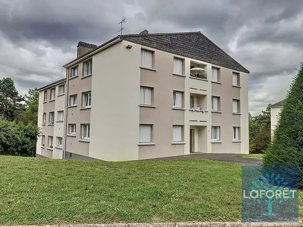 APPARTEMENT - 3 PIÈCES - PARKING COLLECTIF - BOX PRIVATIF - CAVE - 91150 - ETAMPES