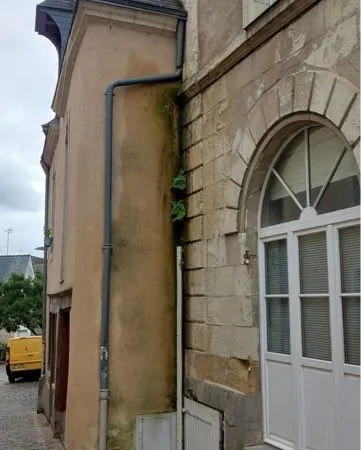 Studio meublé