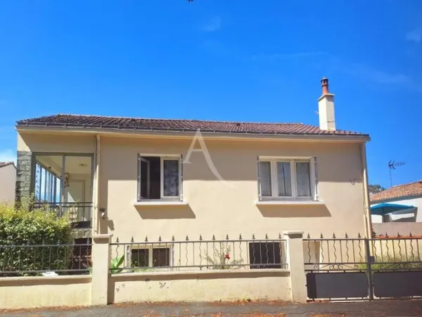 Maison 5 pièces 86 m²