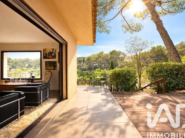 Vente Maison d'architecte 5 pièces