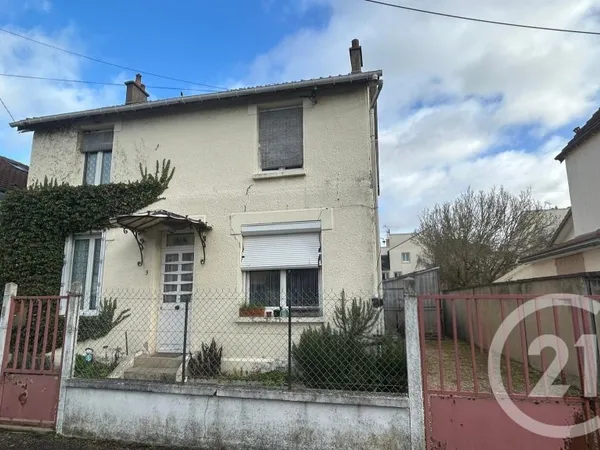 Maison 5 pièces 106 m²