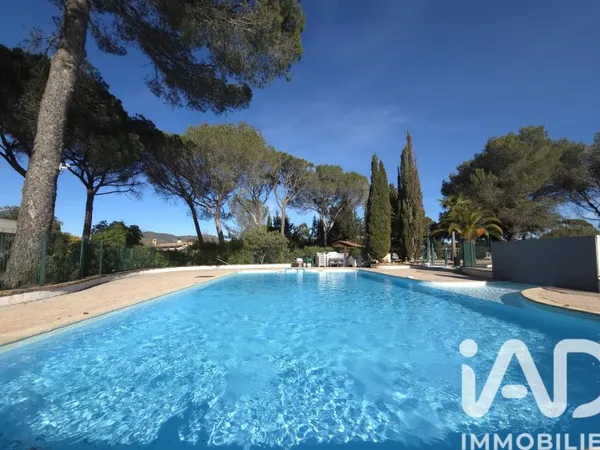 Appartement 2 pièces 38 m²