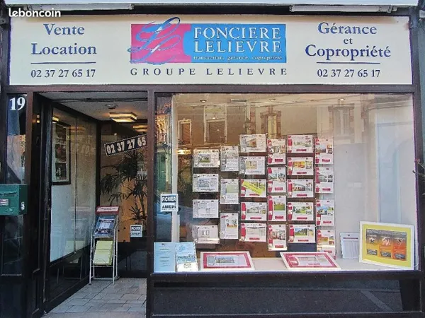 Local commercial à Maintenon 28