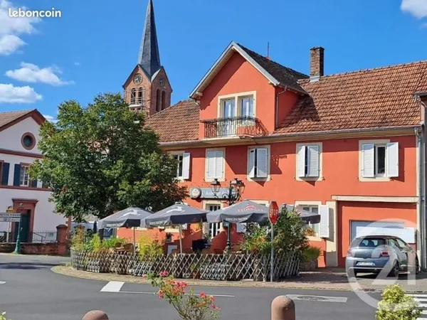 Commerce restaurant 220 m²