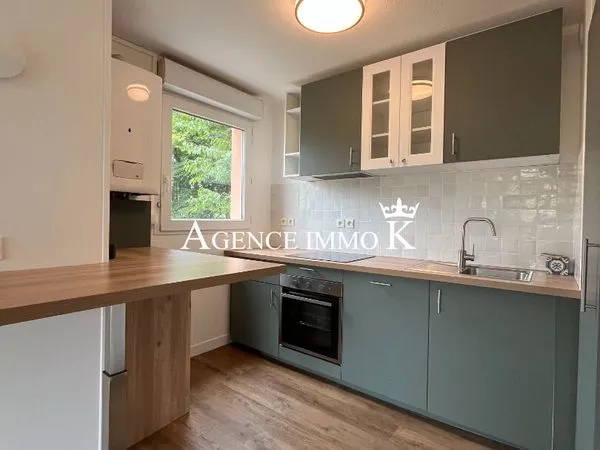 Appartement 3 pièces 63 m²