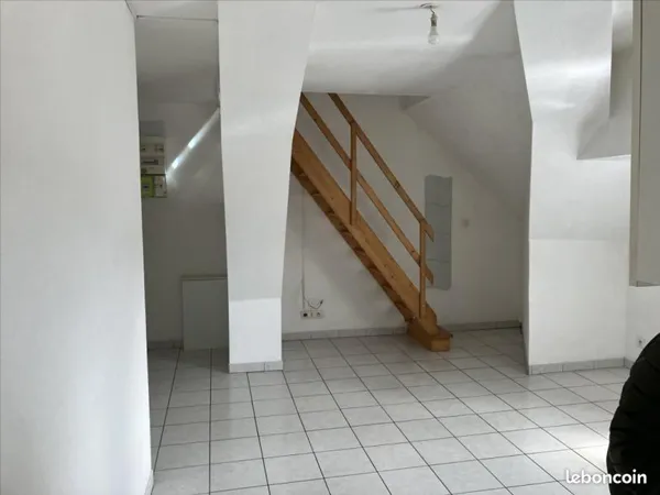 Appartement 2 pièces 35 m²