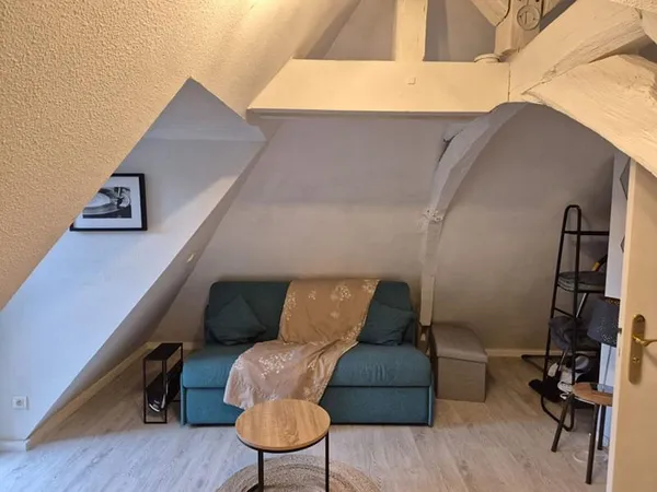 Studio rénové avec piscine au coeur de Rochefort-en-Terre