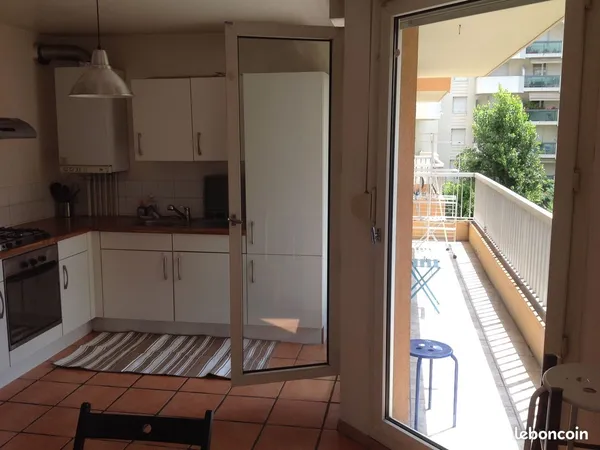 Colocation 1 chambre 69003
