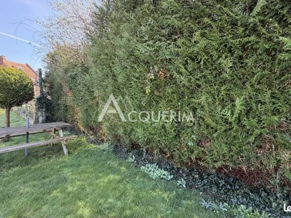 Maison de ville 4 pièces 80 m²