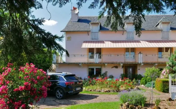 Maison de charme de type 7
