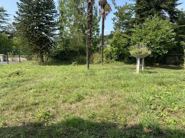 Terrain 580 m²