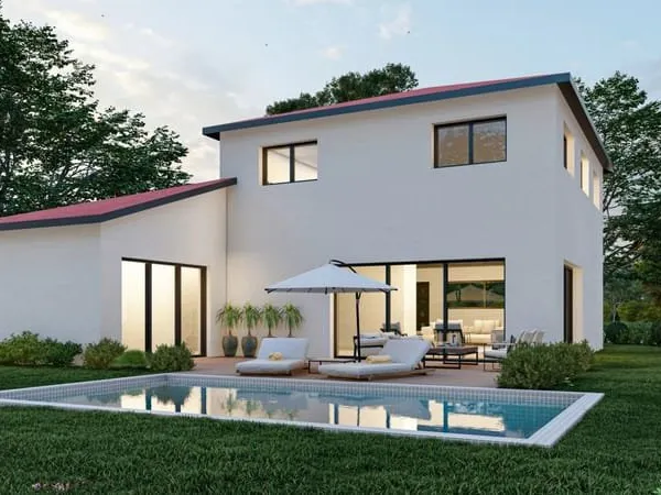 Maison 5 pièces 135 m²