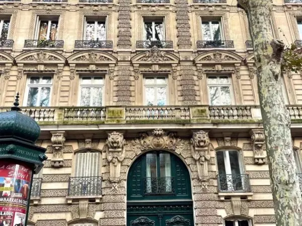 Studio 25m² à louer - Quartier Assemblée National