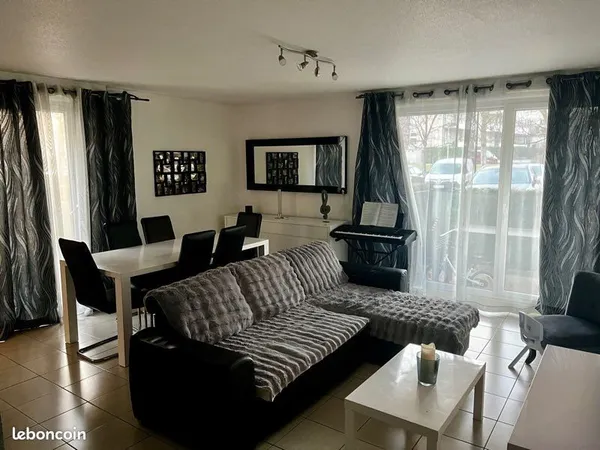 Appartement 3 pièces 64 m2